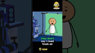 💻 Programmers😄 #funny #philippines #animation #memes #shorts #usa #mfactortv #india #kenya #stickman
