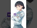 Too Many Loosing Heroine Big Surprise Tiara Basori Confession #manga #animeshort #animecontract