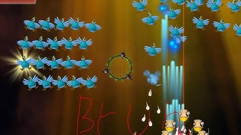 [Early Access] Chicken Invaders Universe | IronMan Competition (Angust 26th)