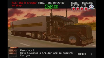 Silent Scope  (XBOX)  Played With Pelican Rifle (Upgraded Graphics)