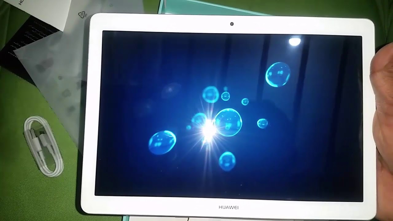 Huawei MediaPad T3 10