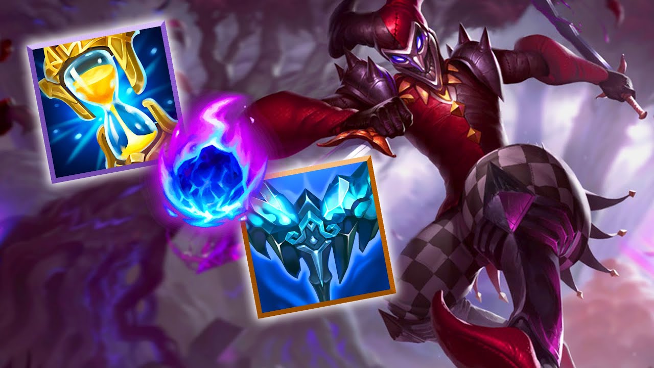 SHACO TOP UNA CERTEZZA - League of Legends ITA #2542 - YouTube