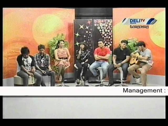 Wafer Band - Live DeliTV Medan class=