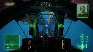 Ace Combat 7 - Feral Cat vs. Tunnel Run
Feral Cat must go through the underground tunnel run after battling the ADF-11F drones. Heres a bow...to Skies Unknown. Ace Combat 7 - Feral Cat vs. Tunnel Run