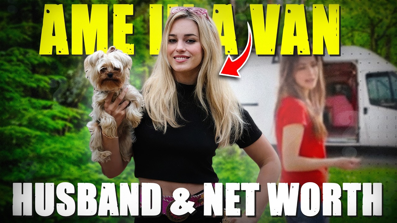What Really Happened to Ame In a Van on YouTube? Boyfriend | Location