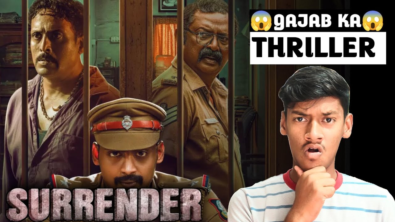 Surrender Movie review | filmi review wala