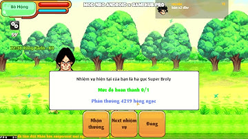 Nro Lậu Mới Nhất - Nro Lậu Đã Open Tặng Free 5000 Thỏi Vàng Ngọc Hồng Làm Nv Ngày Được 80k Có IOS