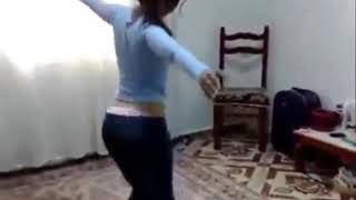 Persian girl dance رقص دختر ایرونی