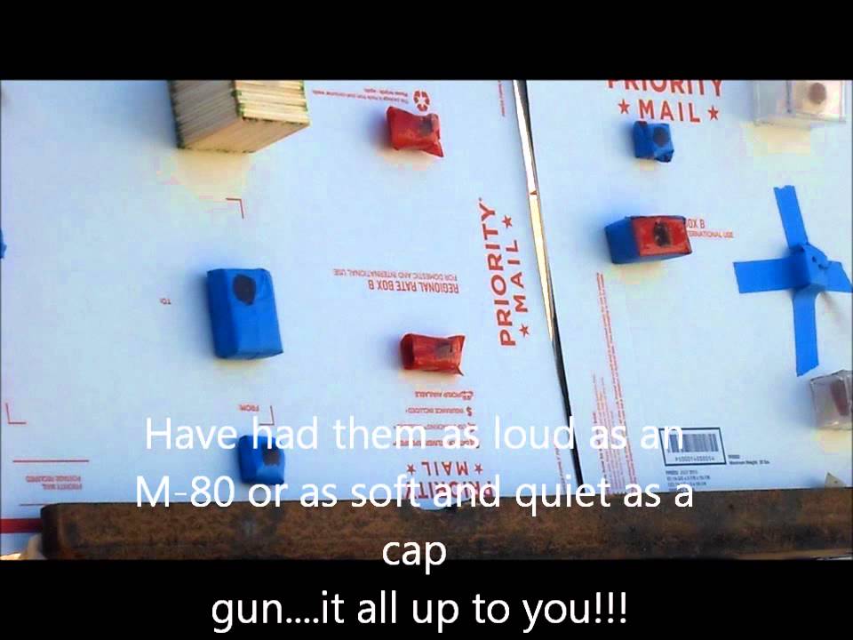 Exploding Air Rifle/Pellet Gun Targets YouTube