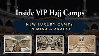 Inside The Luxury Vip Hajj 2026 Experience