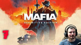 Záznam live streamu Mafia: Definitive Edition | 7. Lets play | PS5 | CZ/SK | 1080p
