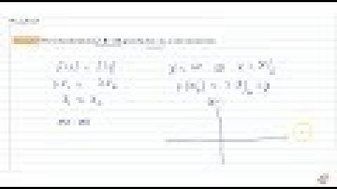 Prove that the function `f : R - gt R` , given by `f (x) = 2x` , is one-one and onto....