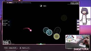 Shigetora Flow Aim Abuse On Natsuirozaka