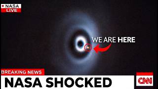 James Webb Just Confirmed We re Inside a Cosmic Hole And It s Expanding