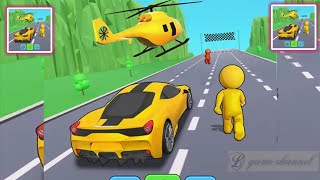 Shape Shifter Gameplay Walkthrough || L Game Channel || Android & ios Gameplay screenshot 1