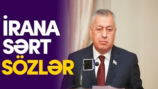 Deputatdan Irana Cavab