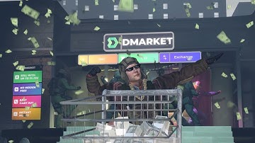 Sell Skins Fast and Secure on DMarket - CSGO SFM Animation