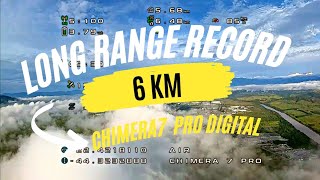 6km Long Range - Chimera7 Pro Digital