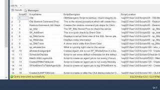Power Bi, PowerShell and DBA Double Session Rob Sewell Part2