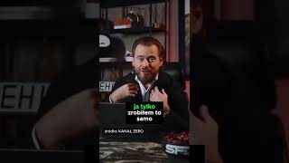 OJ RAFAŁEK SIĘ OBRAZI! STANOWSKI ZMIAŻDŻYŁ UŚMIECHNIĘTEGO! #shorts