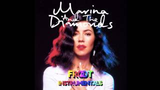 Marina and The Diamonds - Savages (Official Instrumental)