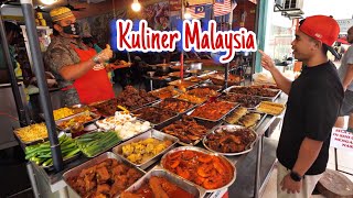 MENCARI MAKANAN TERBAIK DI MALAYSIA!!