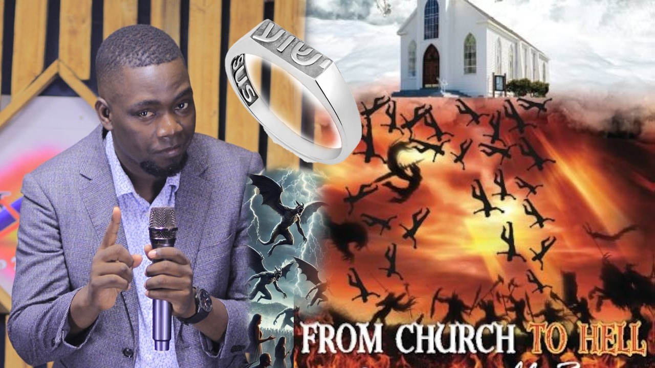 Lwaki abakiliza mumakanisa bwebafa batuukira mumagonbe nokuzikilira???  Ebyokudamu biibino!!!