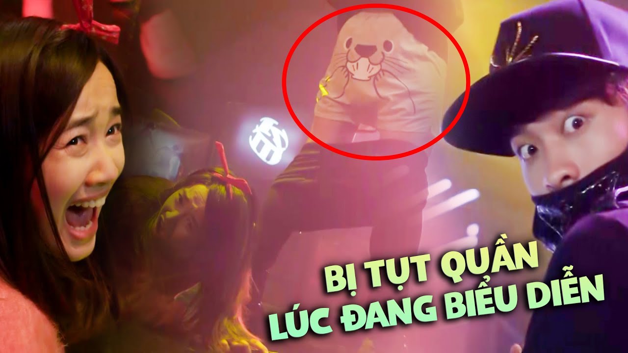 Thanh niên bị thiếu nữ T.ỤT QUẦN lúc đang biểu diễn XẤU HỔ VÔ CÙNG TẬN | Tuổi thanh xuân phần 1 #1