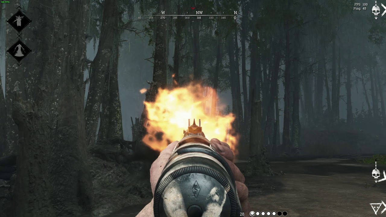 Hunt Showdown Decoy Scare YouTube