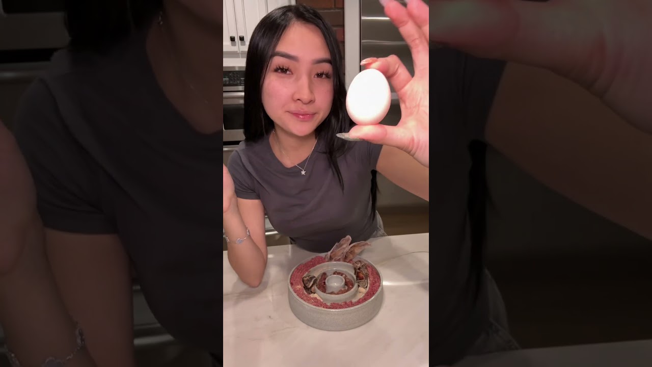 Let’s feed my Doberman some dinner🦘 