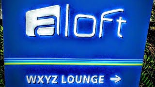 SAN FRANCISCO HOTELS - ALOFT SAN FRANCISCO MILLBRAE ROOM TOUR