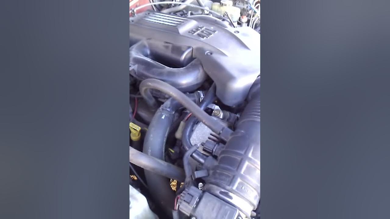 98 Ford Explorer Engine Noise 173,4--- miles...HELP - YouTube