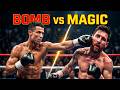 RONALDO vs MESSI Boxing Match 🥊 Who Wins?