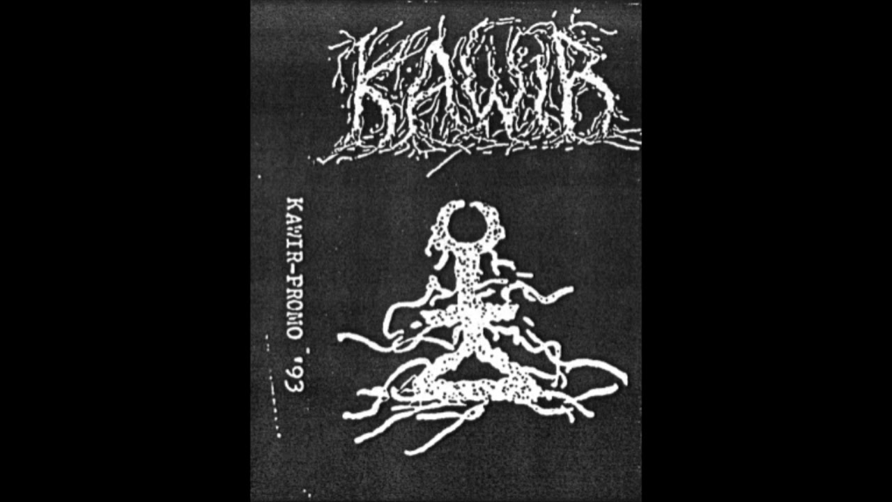 Kawir (Gre) - Promo '93