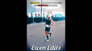 Never Celebrate Too Early