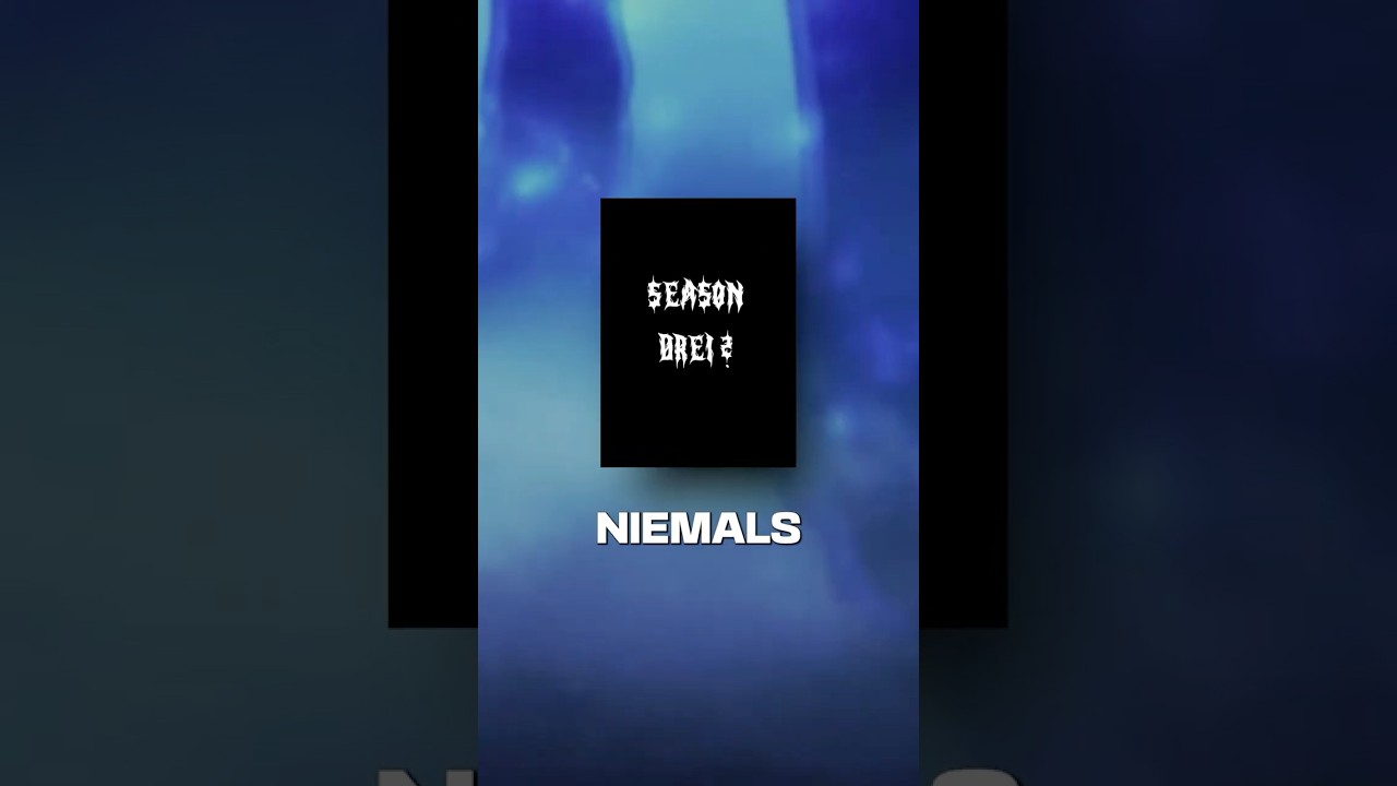 War es das mit der 3. Staffel Solo Leveling  💔