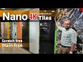 കറ പിടിക്കാത്ത Nano 4k Tiles|4k Nano white|Flooring ideas|4k Nano tile price|How to lay|Dr. Interior