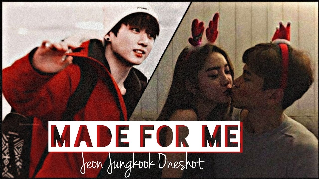 「 Jungkook/Christmas ONE-SHOT 」 ᴍᴀᴅᴇ ꜰᴏʀ ᴍᴇ