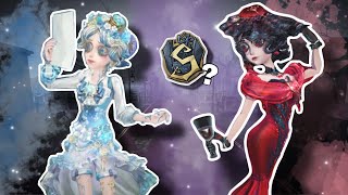 Decoder Rank Is Getting Messy | Identity V 