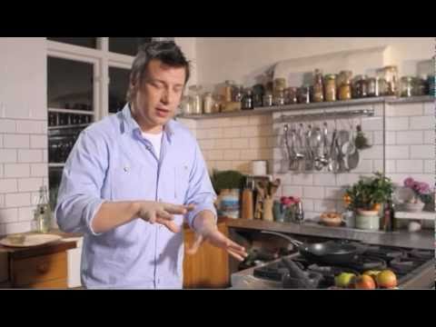 Jamie Oliver - Slow Cooked Pork with Spiced Apple ...