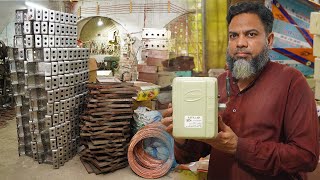 How Electric Changeover Switches are Made || Amazing Changeover Switches Manufacturing Process.