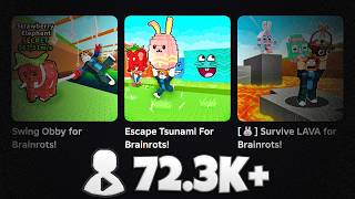 THIS Brainrot Game is DYING... screenshot 4