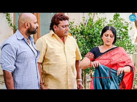 Parugu Movie Comedy Scenes | Allu Arjun & jayasudha,Pruthvi Raj Comedy | iDream Comedy