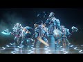 Warhammer 40,000: Tacticus -- Space Wolves Trailer!