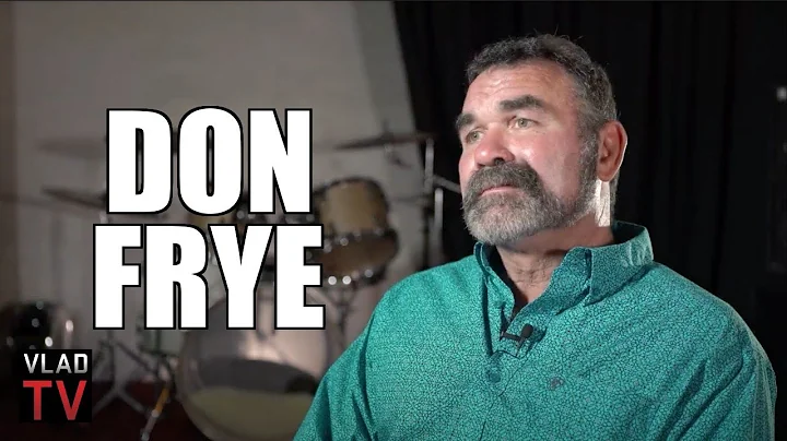 Don Frye on His Match Against Yoshihiro Takayama C...
