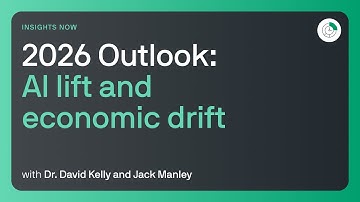 2026 Outlook: AI lift and economic drift