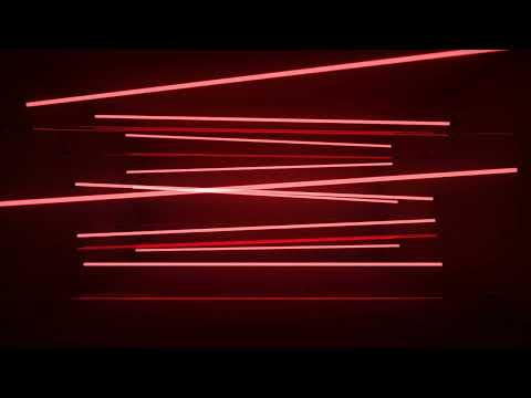 Neon Flash Light visual effect footage