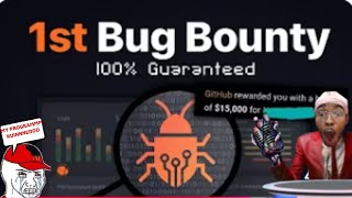 How To Find Your 1st Bug Bounty (100% Guaranteed)