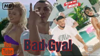 [FREE] Noizy x Marin Type Beat  ///Bad Gyal/// Dancehall Type Beat 2020