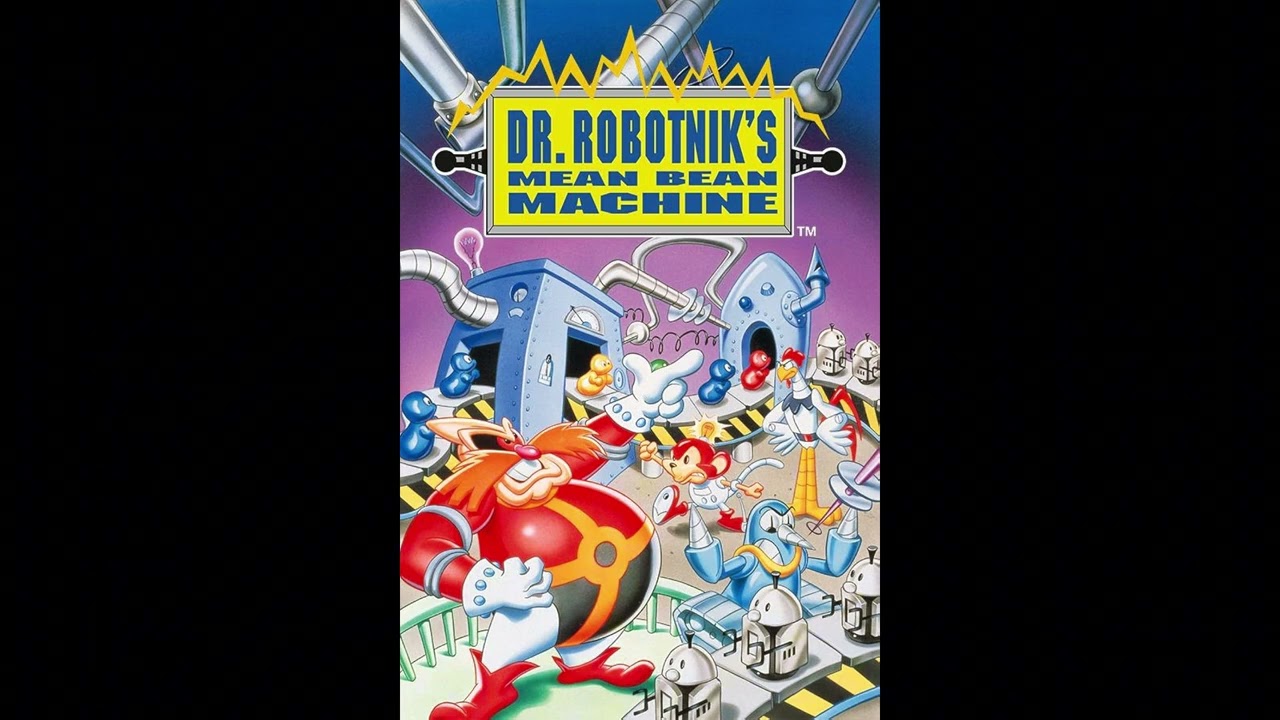 New Donk City - Dr Robotnik’s Mean Bean Machine Soundfont